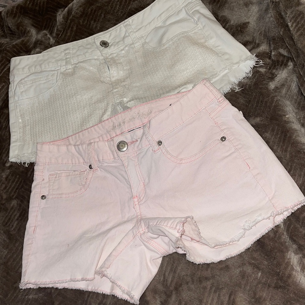 American Eagle shorts